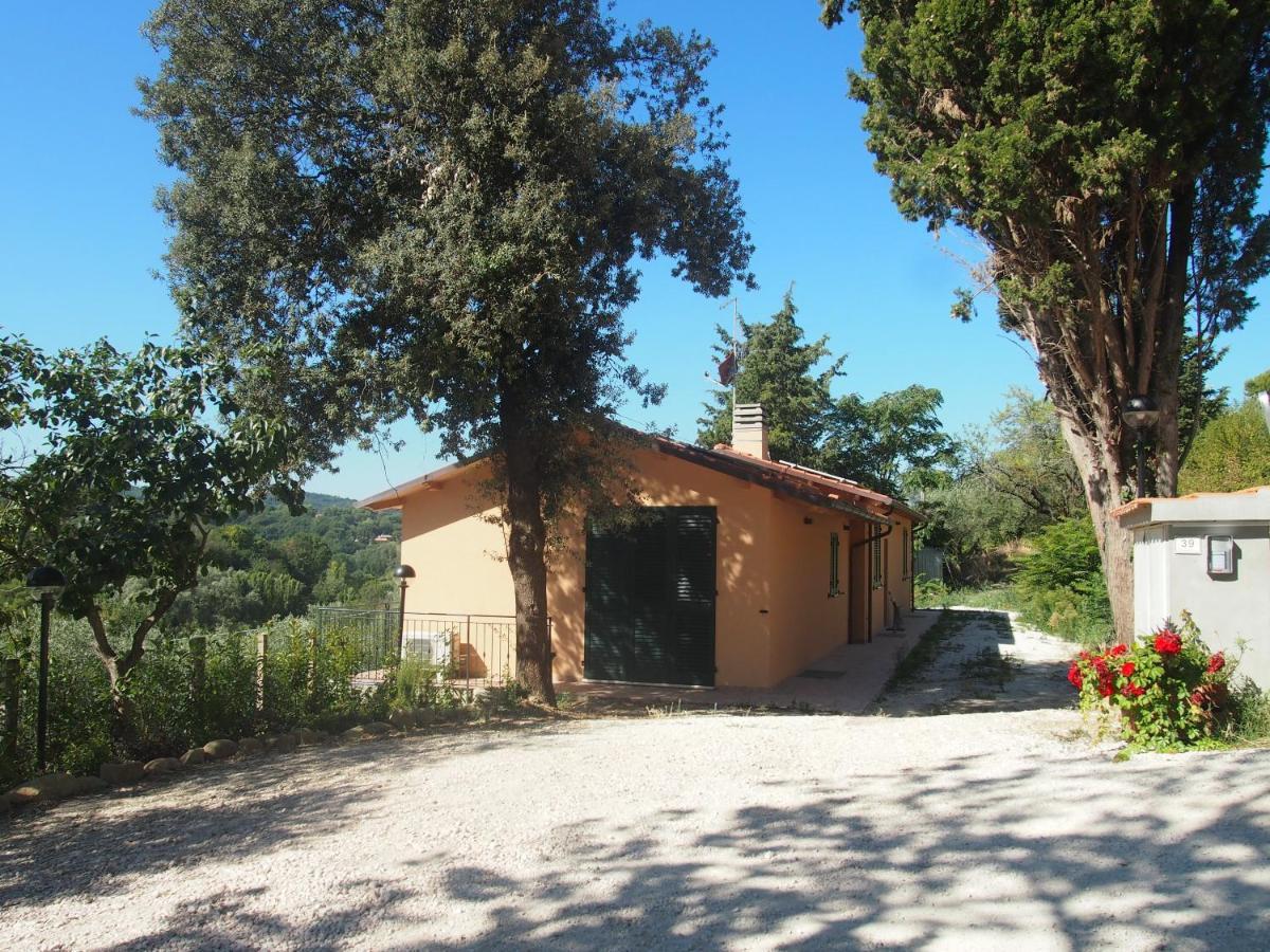 Agriturismo Ardizio 43 Pesaro Ngoại thất bức ảnh