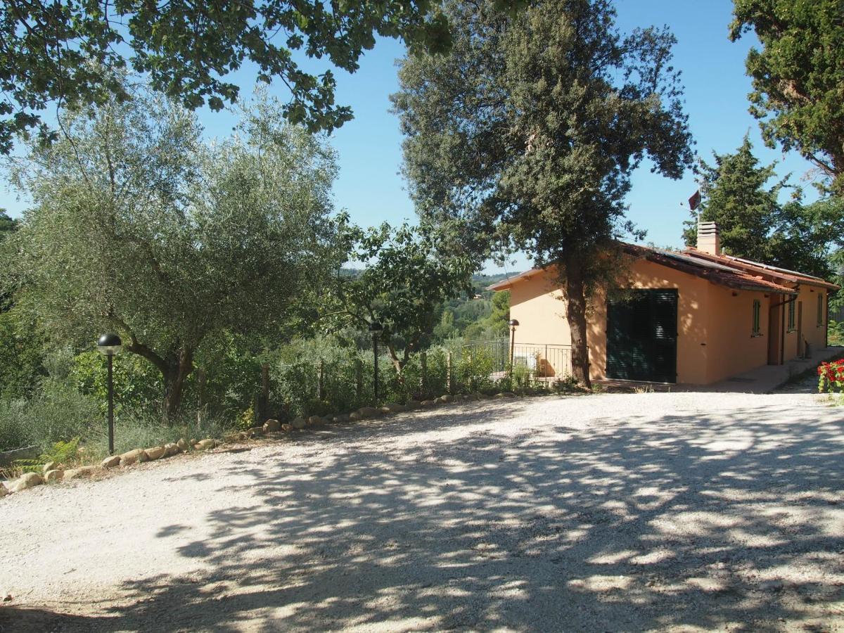 Agriturismo Ardizio 43 Pesaro Ngoại thất bức ảnh