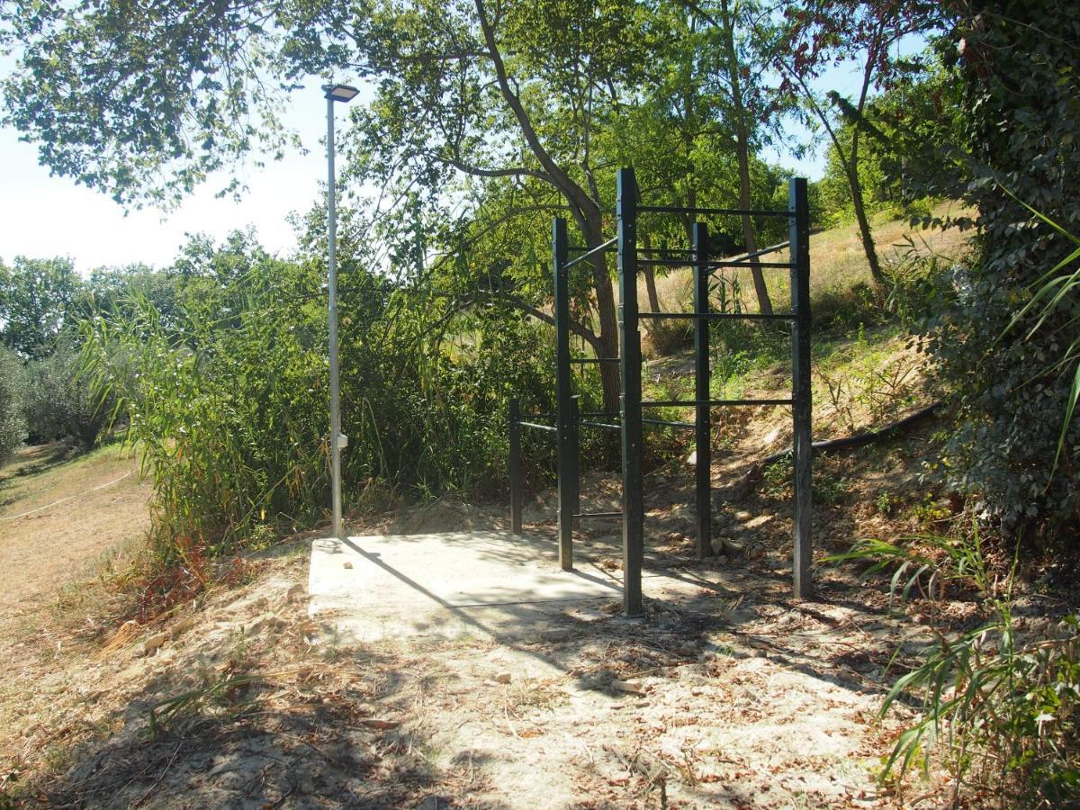 Agriturismo Ardizio 43 Pesaro Ngoại thất bức ảnh