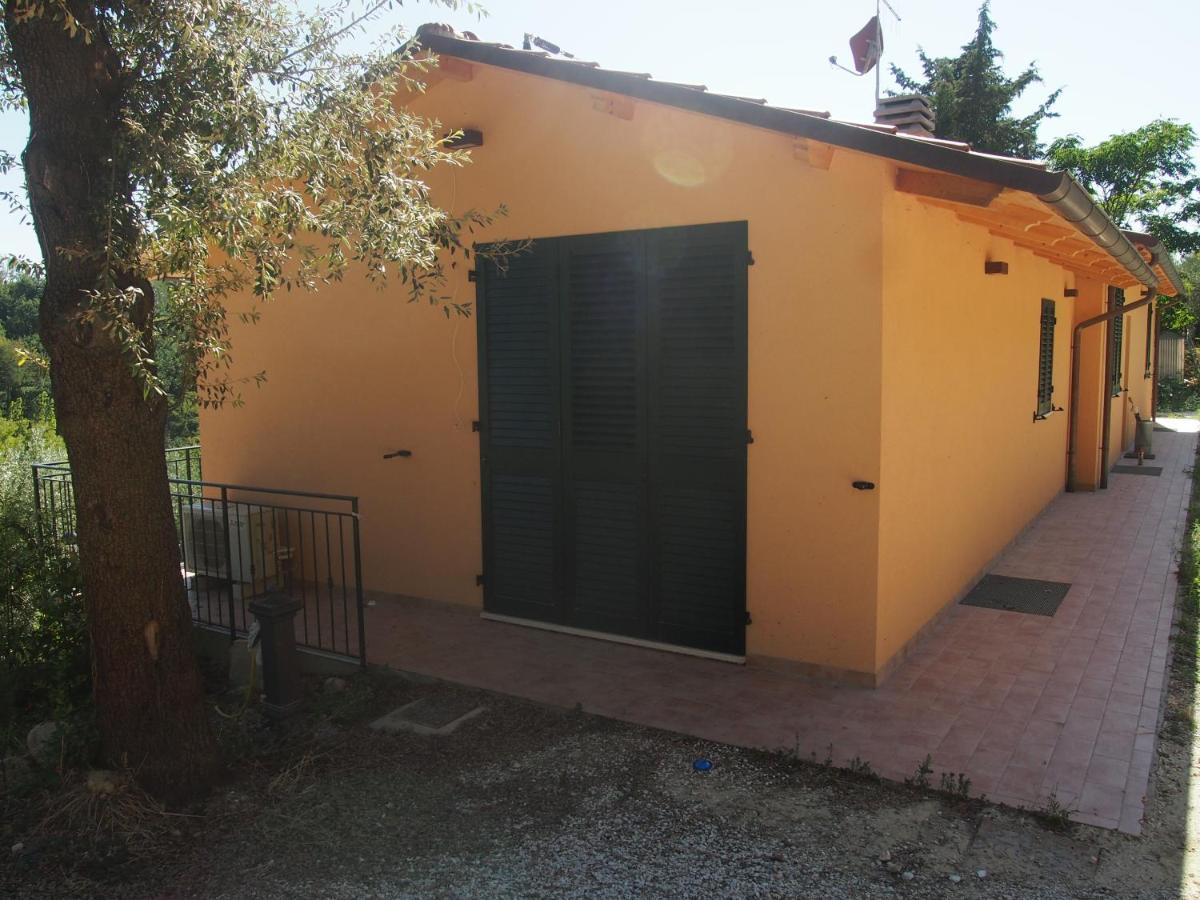Agriturismo Ardizio 43 Pesaro Ngoại thất bức ảnh